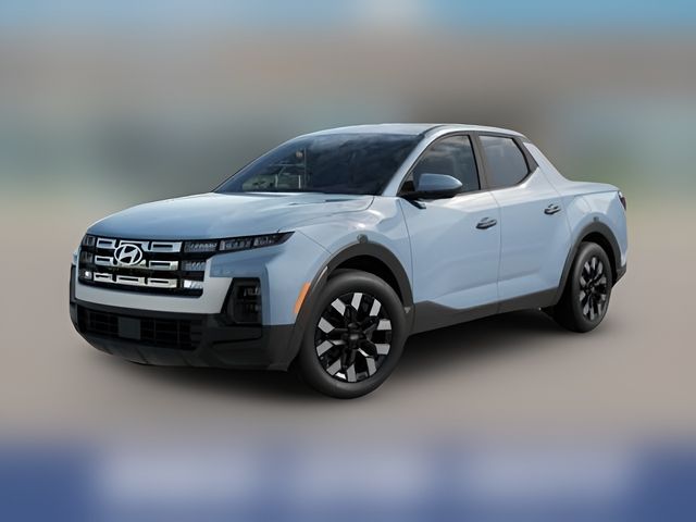 2027 Hyundai Santa Cruz SE