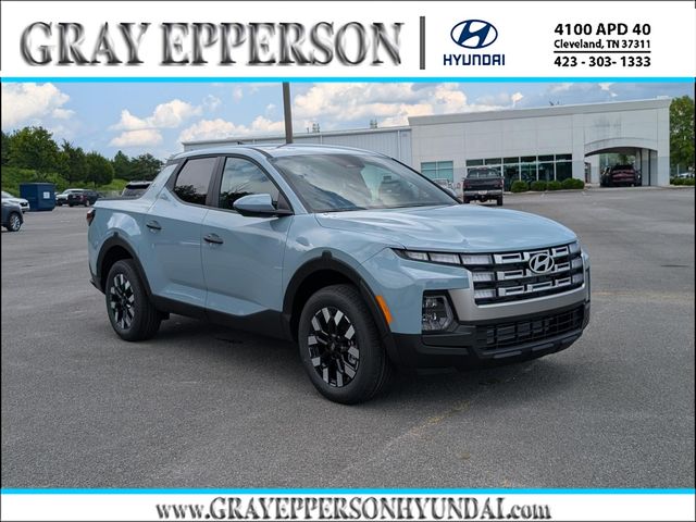 2027 Hyundai Santa Cruz SE