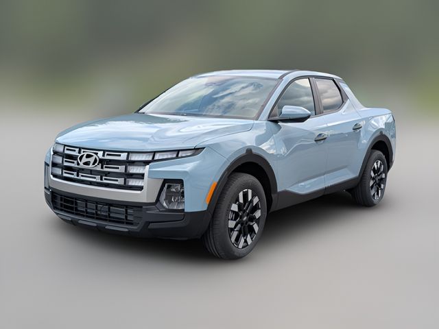 2027 Hyundai Santa Cruz SE