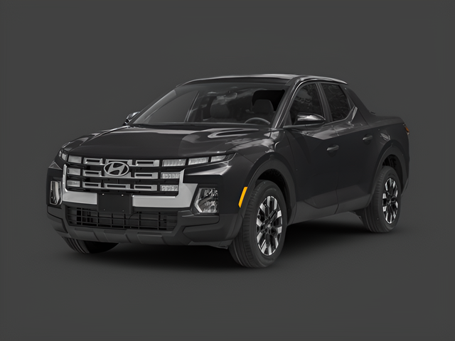 2027 Hyundai Santa Cruz SE