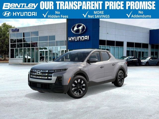2027 Hyundai Santa Cruz SE
