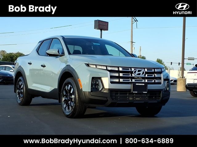 2027 Hyundai Santa Cruz SE