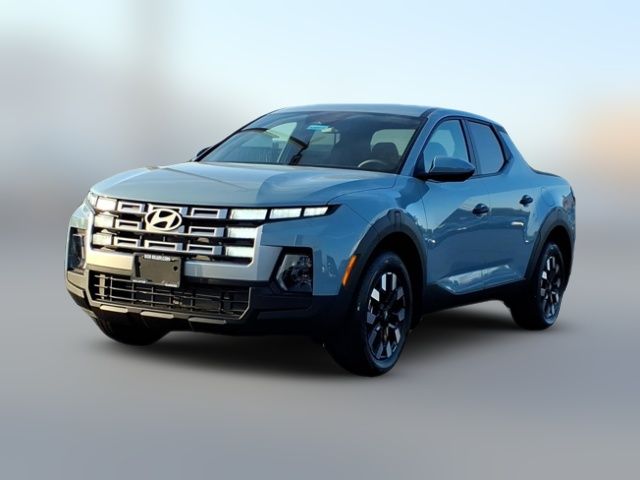 2027 Hyundai Santa Cruz SE