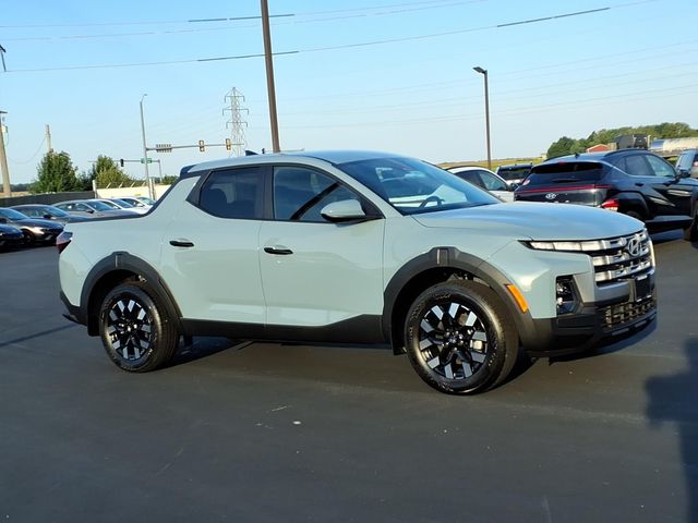 2027 Hyundai Santa Cruz SE