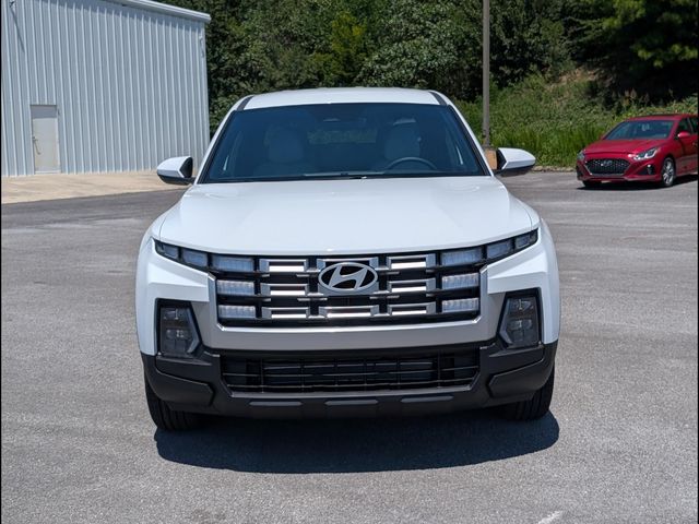 2027 Hyundai Santa Cruz SE