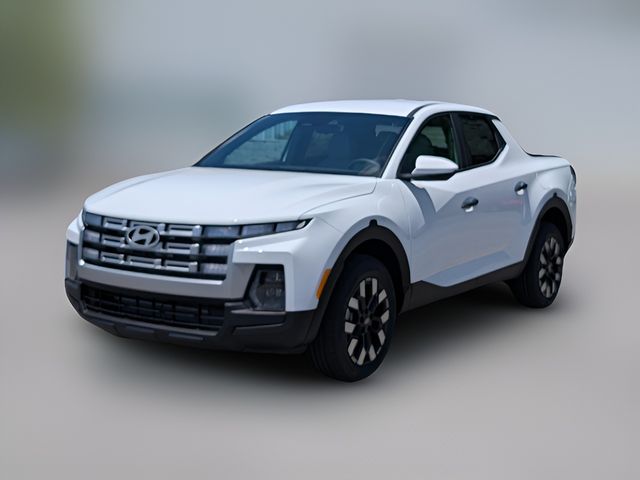 2027 Hyundai Santa Cruz SE