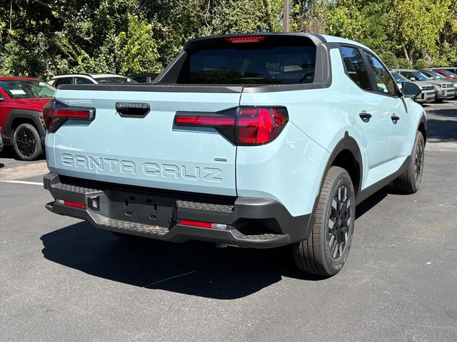 2027 Hyundai Santa Cruz SE