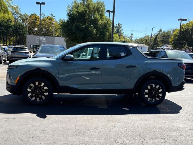 2027 Hyundai Santa Cruz SE
