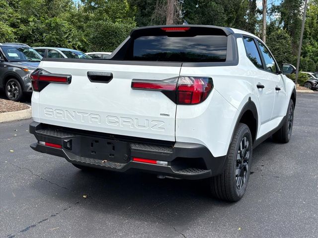2027 Hyundai Santa Cruz SE
