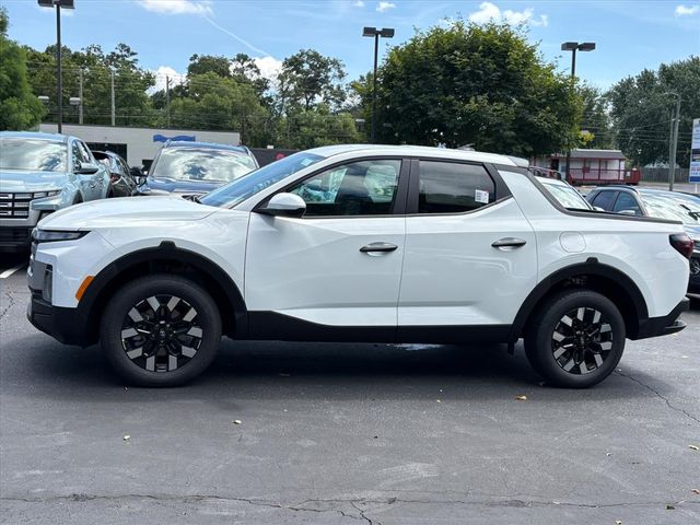2027 Hyundai Santa Cruz SE