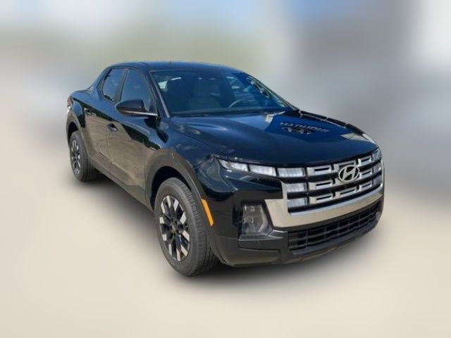 2027 Hyundai Santa Cruz SE