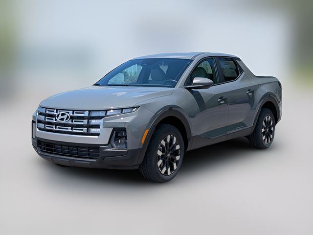 2027 Hyundai Santa Cruz SE