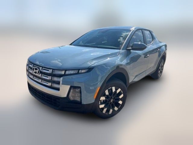 2027 Hyundai Santa Cruz SE