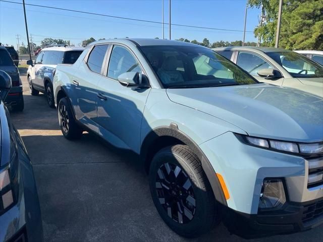 2027 Hyundai Santa Cruz SE