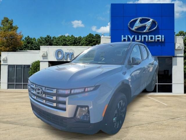 2027 Hyundai Santa Cruz SE
