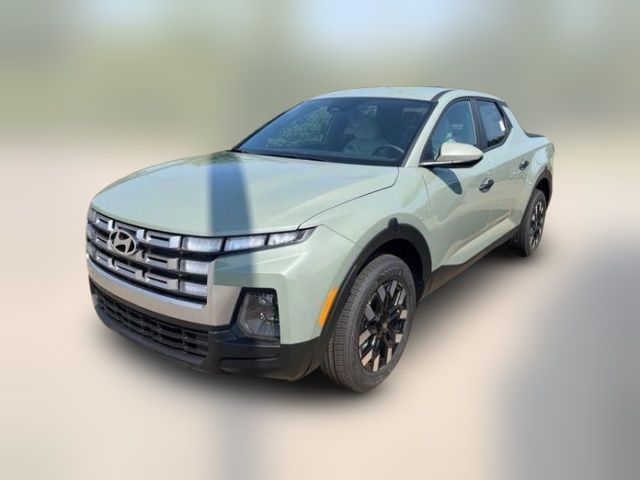 2027 Hyundai Santa Cruz SE