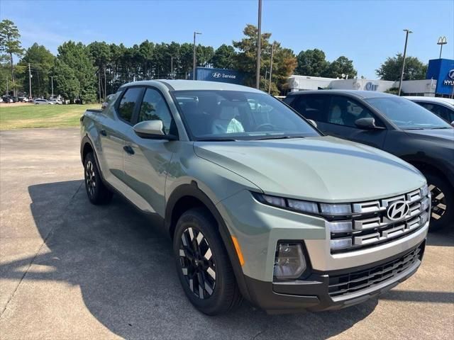 2027 Hyundai Santa Cruz SE