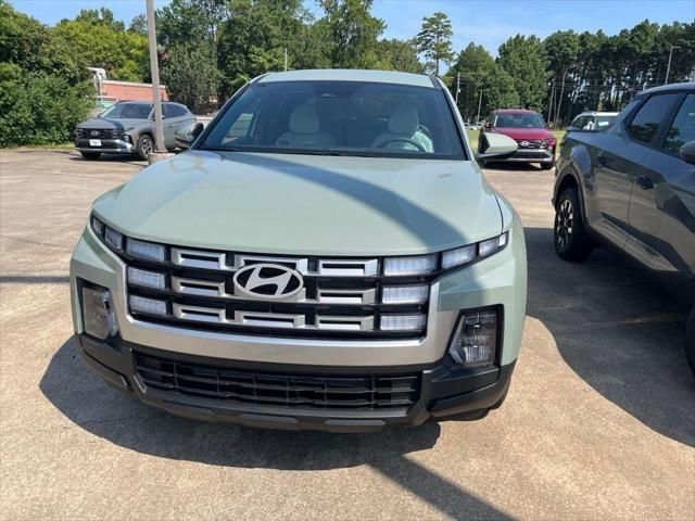 2027 Hyundai Santa Cruz SE