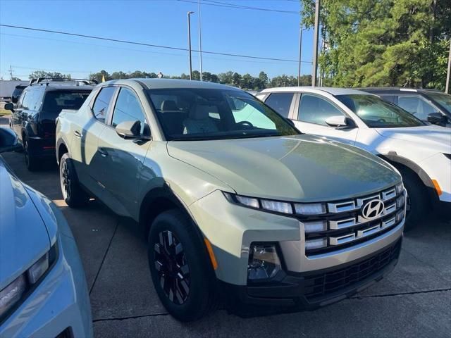 2027 Hyundai Santa Cruz SE