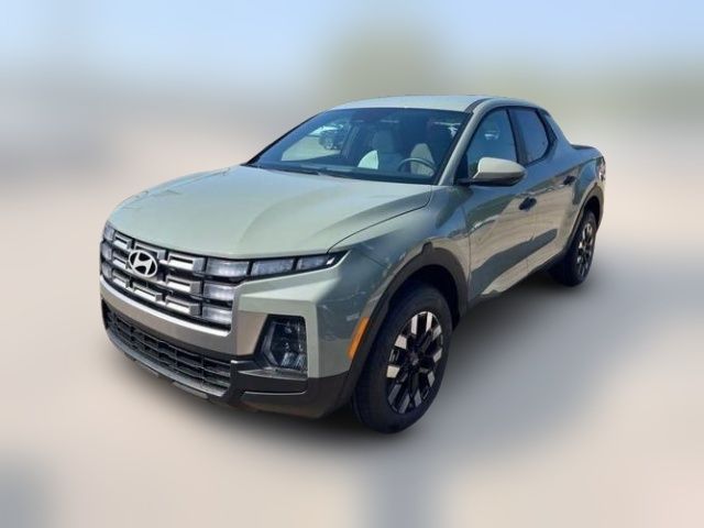 2027 Hyundai Santa Cruz SE