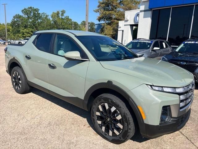 2027 Hyundai Santa Cruz SE