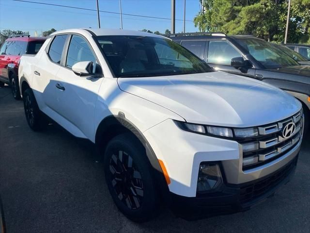 2027 Hyundai Santa Cruz SE