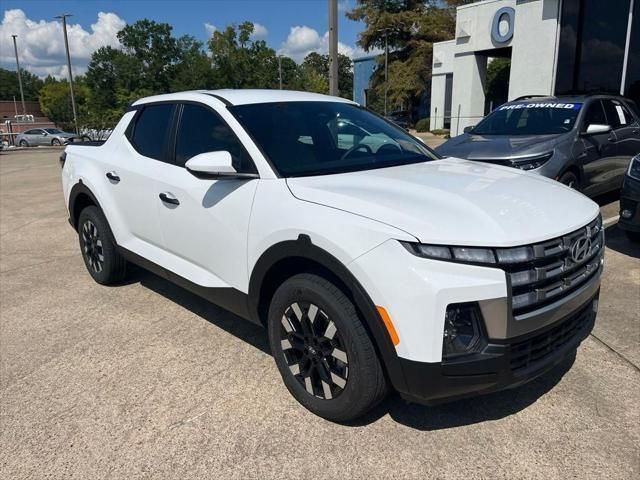 2027 Hyundai Santa Cruz SE