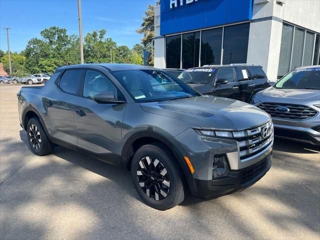 2027 Hyundai Santa Cruz SE