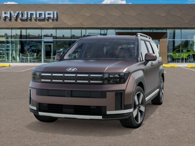 2027 Hyundai Santa Fe Limited 6P