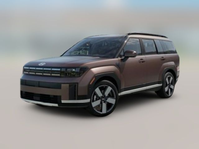 2027 Hyundai Santa Fe Limited 6P