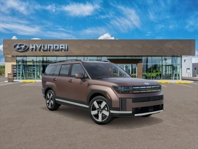 2027 Hyundai Santa Fe Limited 6P
