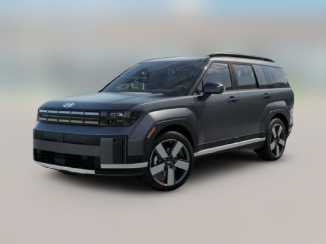2027 Hyundai Santa Fe Limited 6P