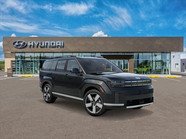 2027 Hyundai Santa Fe Limited 6P