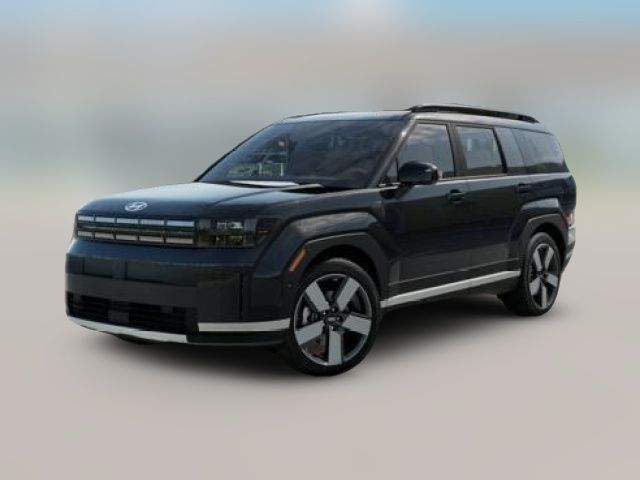 2027 Hyundai Santa Fe Limited 6P