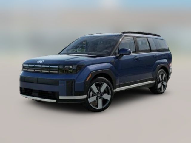 2027 Hyundai Santa Fe Limited 6P