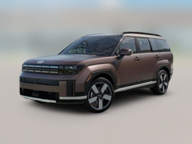 2027 Hyundai Santa Fe Limited 6P
