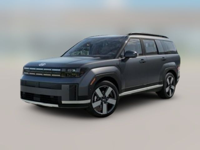 2027 Hyundai Santa Fe Limited 6P