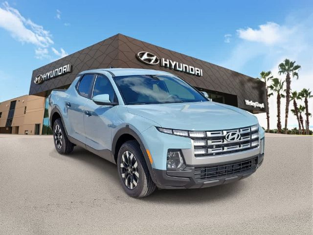 2027 Hyundai Santa Cruz SE