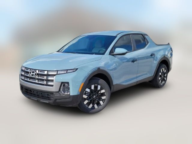 2027 Hyundai Santa Cruz SE