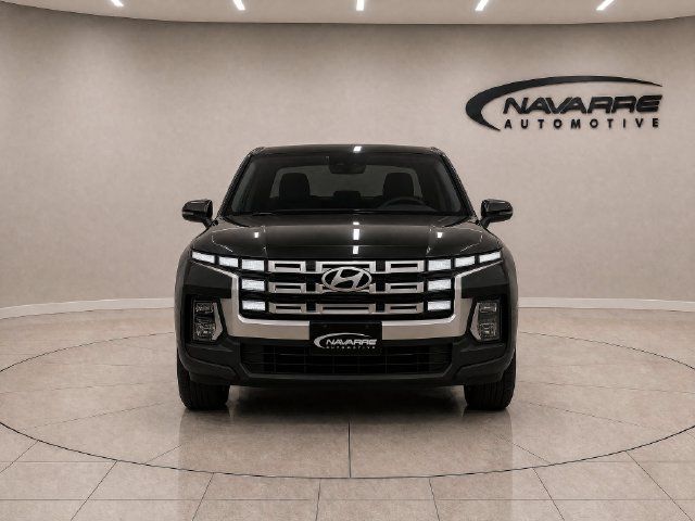 2027 Hyundai Santa Cruz SE