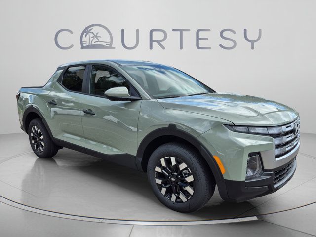 2027 Hyundai Santa Cruz SE