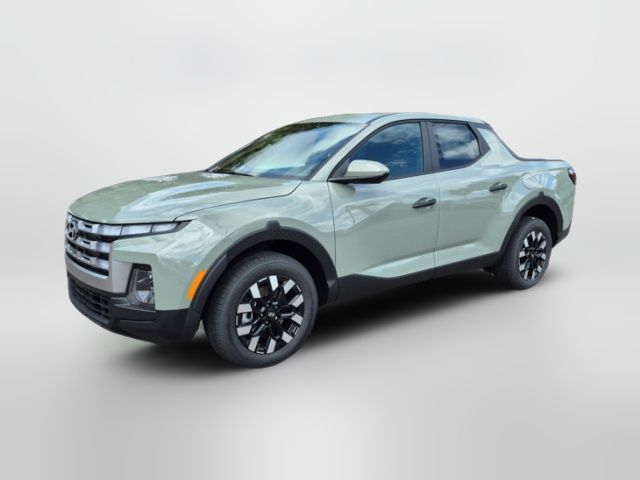 2027 Hyundai Santa Cruz SE