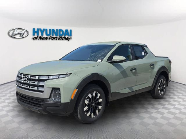 2027 Hyundai Santa Cruz SE