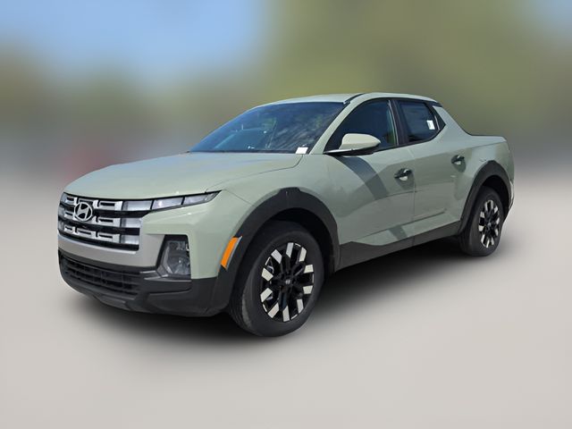 2027 Hyundai Santa Cruz SE