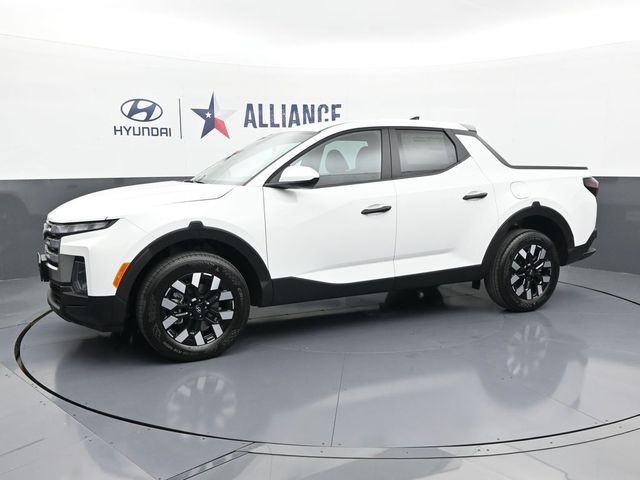 2027 Hyundai Santa Cruz SE