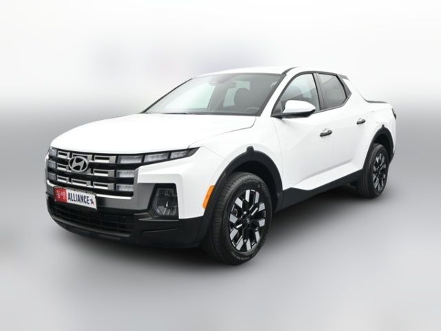 2027 Hyundai Santa Cruz SE
