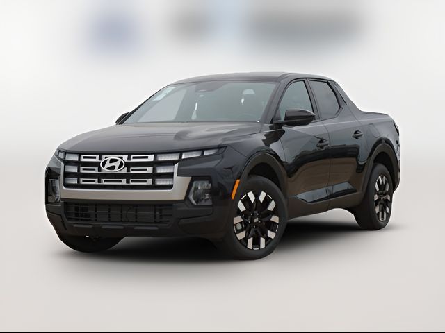 2027 Hyundai Santa Cruz SE