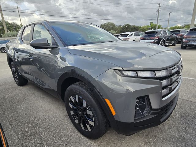 2027 Hyundai Santa Cruz SE