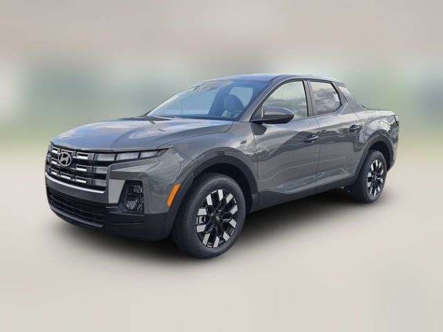 2027 Hyundai Santa Cruz SE