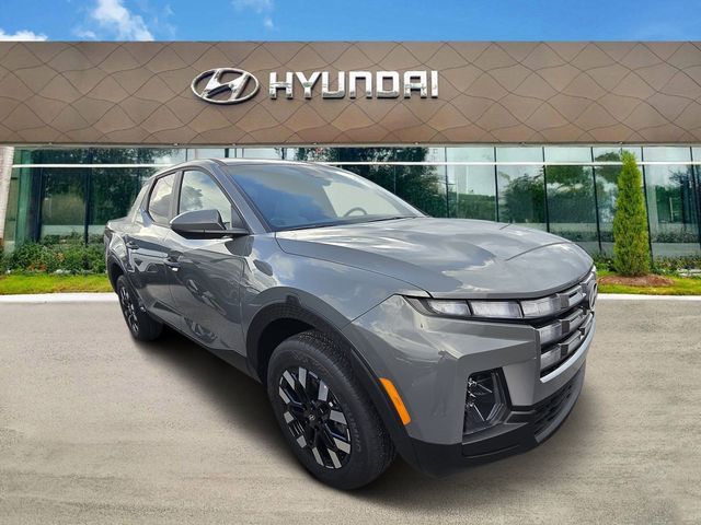2027 Hyundai Santa Cruz SE
